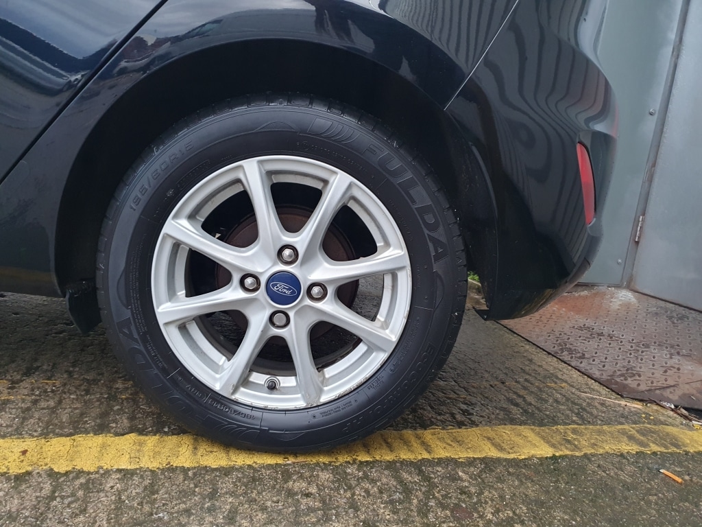 Used Ford Fiesta 2018 for sale - 77166218: Photo 17