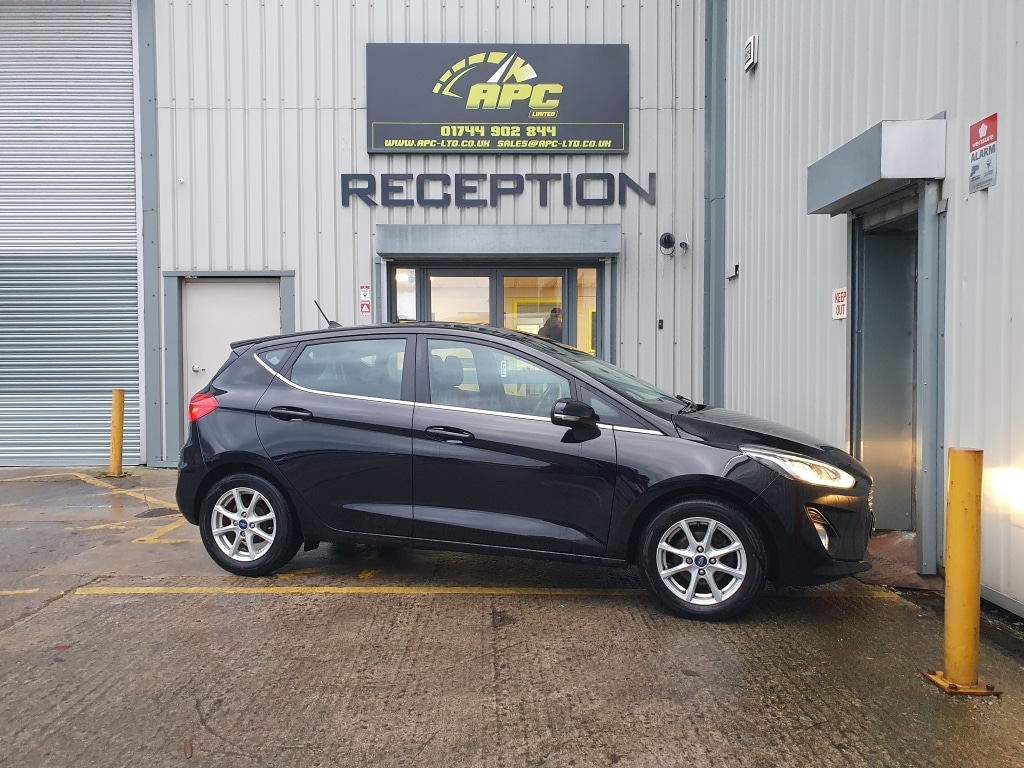 Used Ford Fiesta 2018 for sale - 77166218: Photo 2