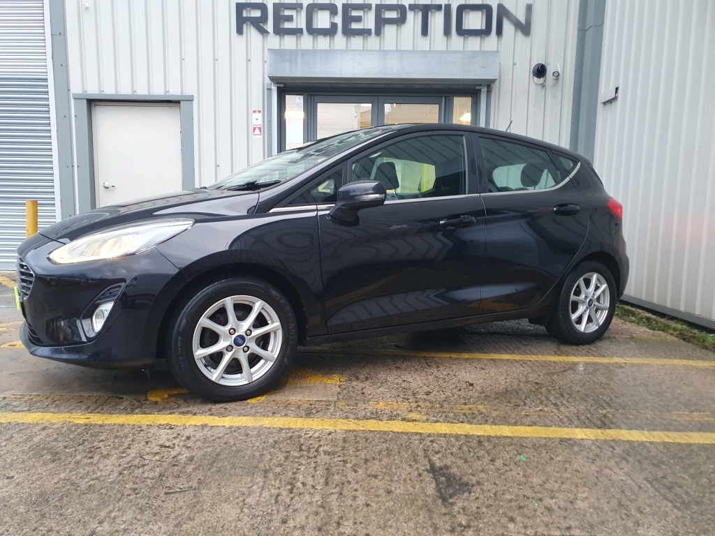 Used Ford Fiesta 2018 for sale - 77166218: Photo 3