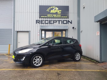 Used Ford Fiesta 2018 for sale - 77166218: Photo