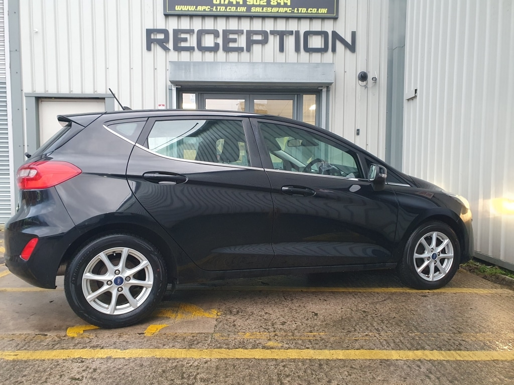 Used Ford Fiesta 2018 for sale - 77166218: Photo 5