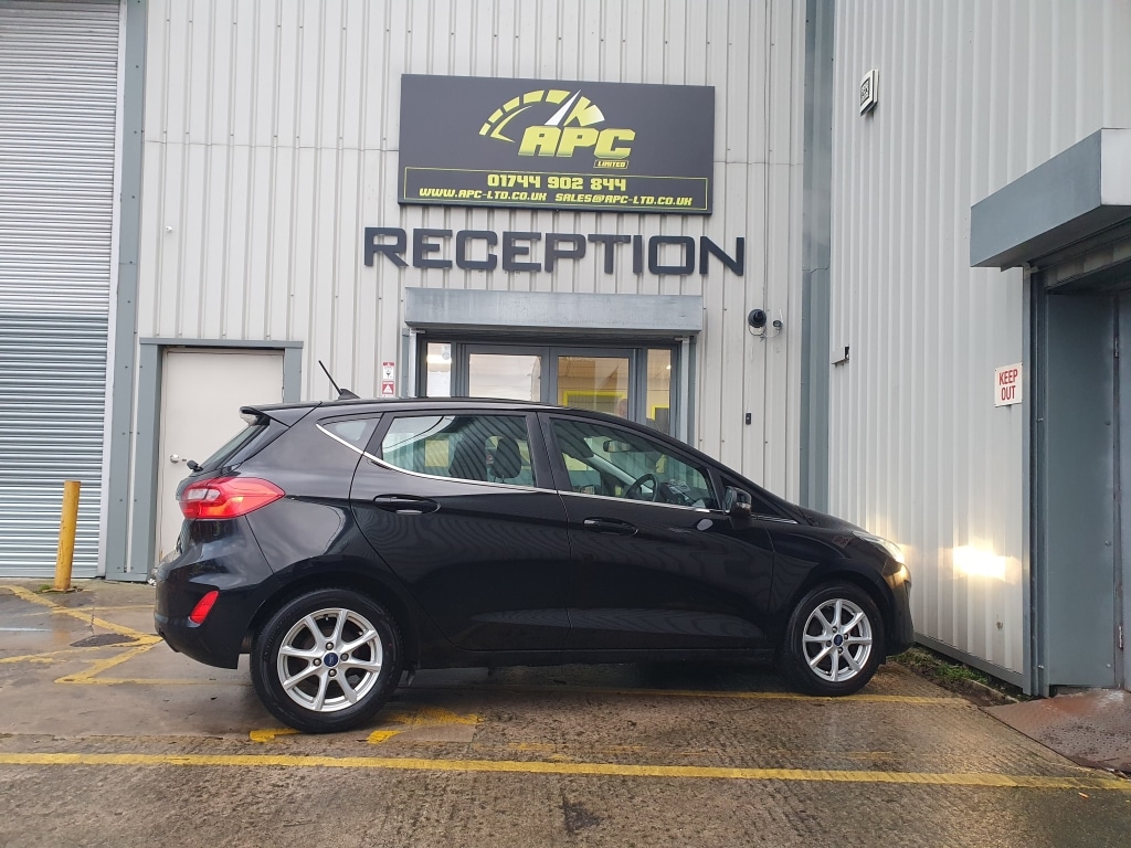 Used Ford Fiesta 2018 for sale - 77166218: Photo 6