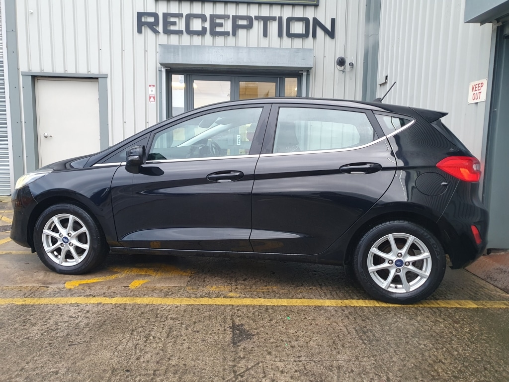 Used Ford Fiesta 2018 for sale - 77166218: Photo 7