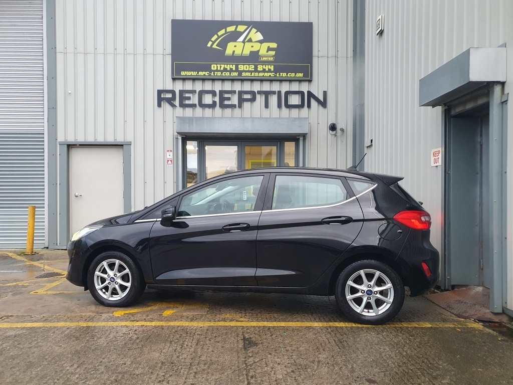 Used Ford Fiesta 2018 for sale - 77166218: Photo 8