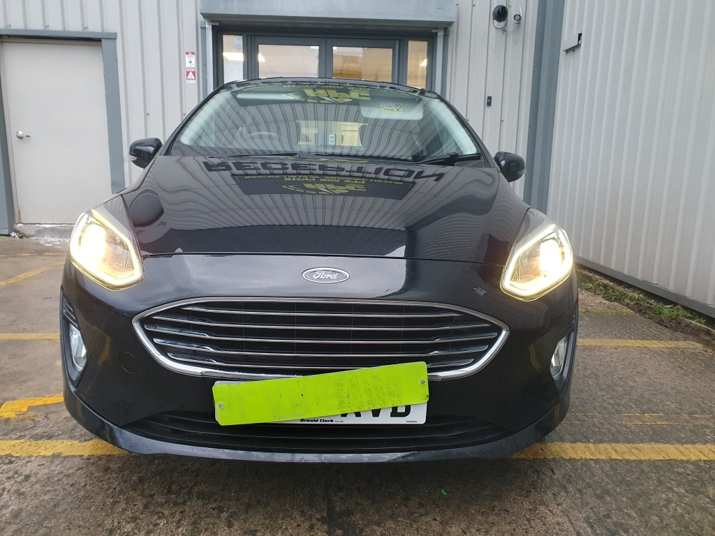 Used Ford Fiesta 2018 for sale - 77166218: Photo 9