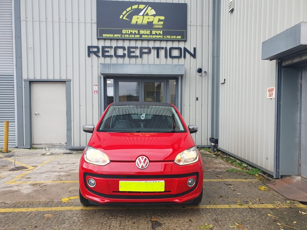 Used Volkswagen up! 2016 for sale - 76589218: Photo 10