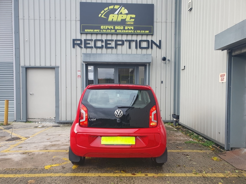 Used Volkswagen up! 2016 for sale - 76589218: Photo 14