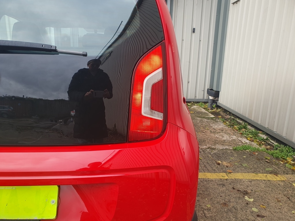 Used Volkswagen up! 2016 for sale - 76589218: Photo 16