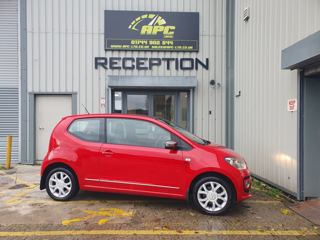 Used Volkswagen up! 2016 for sale - 76589218: Photo 2