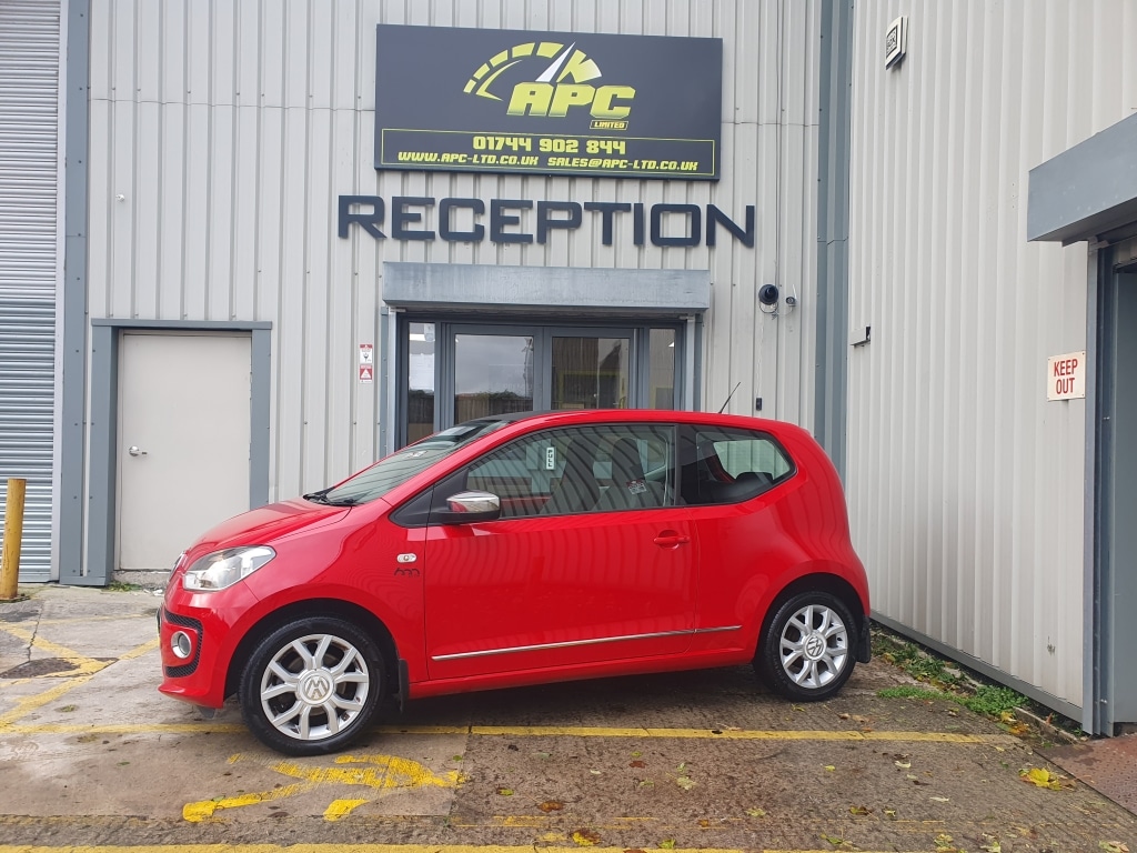 Used Volkswagen up! 2016 for sale - 76589218: Photo 3