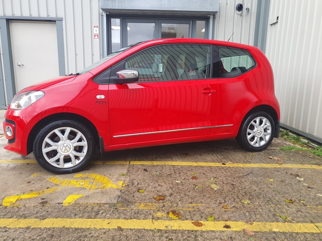 Used Volkswagen up! 2016 for sale - 76589218: Photo 4