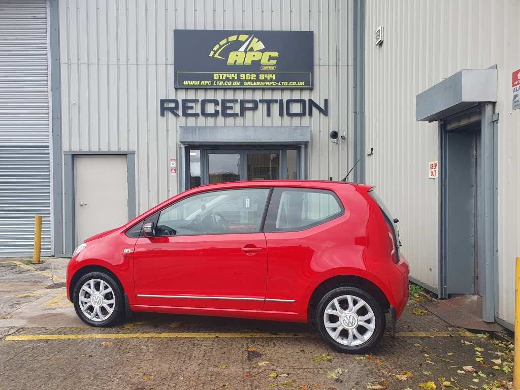 Used Volkswagen up! 2016 for sale - 76589218: Photo 5