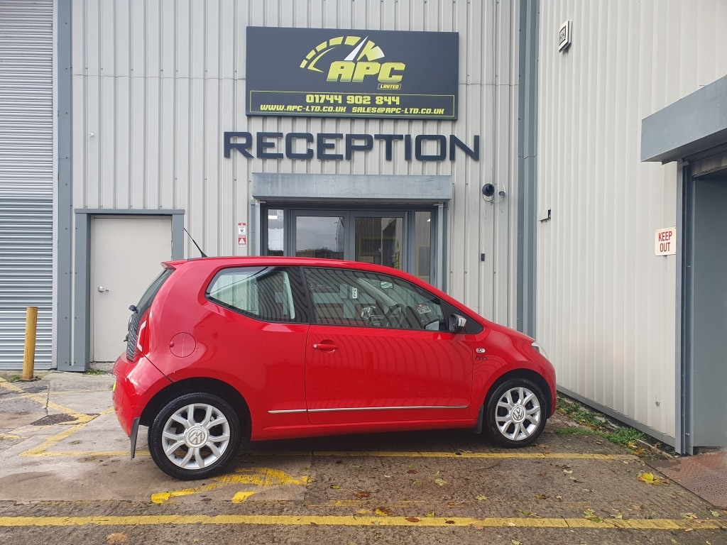 Used Volkswagen up! 2016 for sale - 76589218: Photo 8