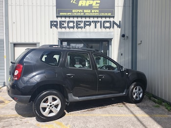 Used Dacia Duster 2015 for sale - 78916267: Photo