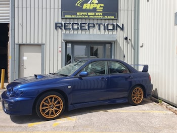 Used Subaru Impreza 2001 for sale - 78827186: Photo