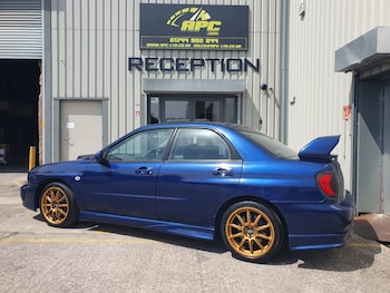 Used Subaru Impreza 2001 for sale - 78827186: Photo