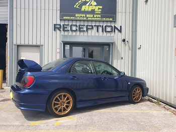 Used Subaru Impreza 2001 for sale - 78827186: Photo