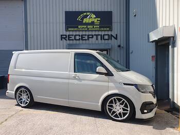 Volkswagen Transporter feature image