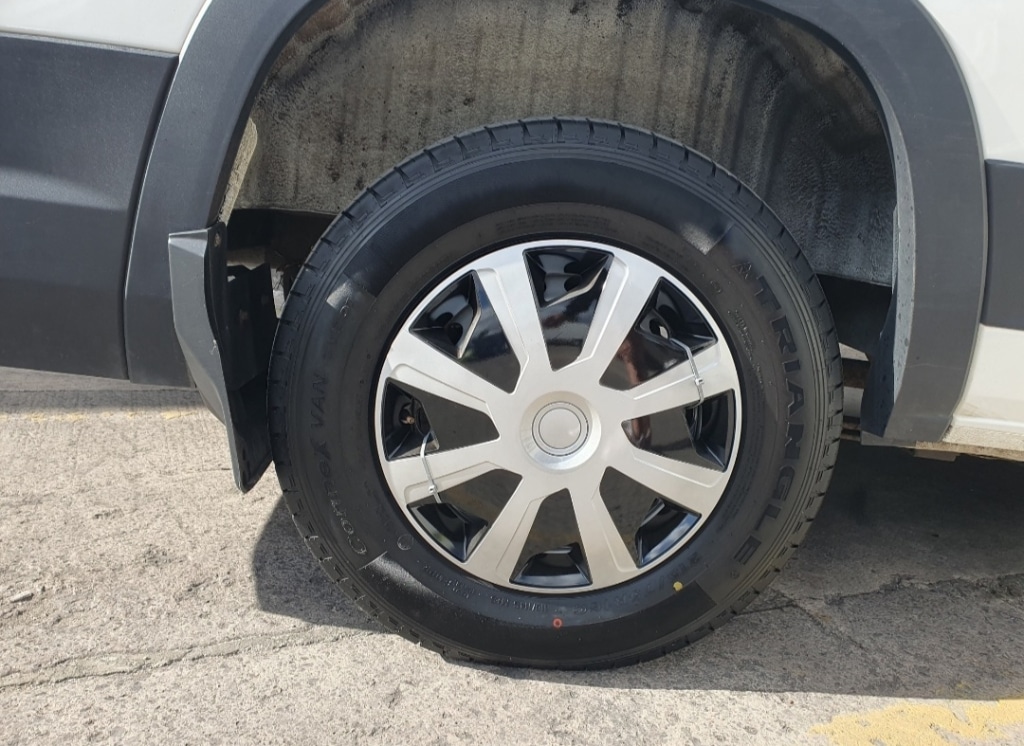 Used Maxus Deliver 9 2021 for sale - 77129822: Photo 10