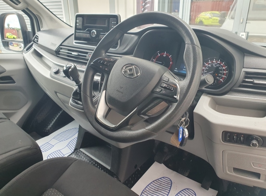 Used Maxus Deliver 9 2021 for sale - 77129822: Photo 13