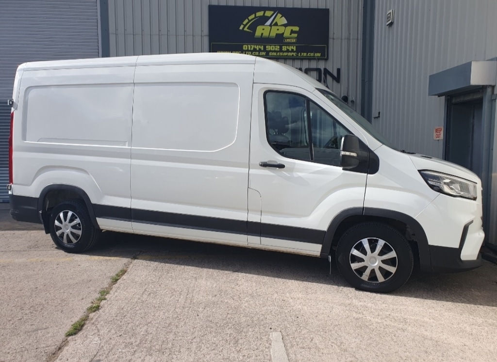 Used Maxus Deliver 9 2021 for sale - 77129822: Photo 2