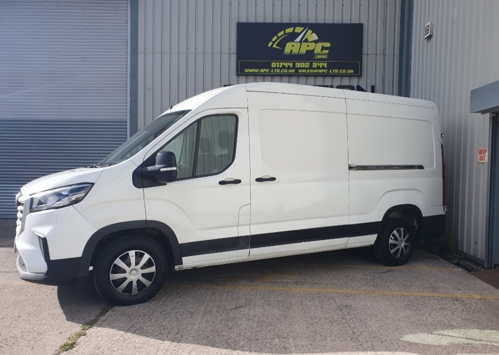 Used Maxus Deliver 9 2021 for sale - 77129822: Photo 4