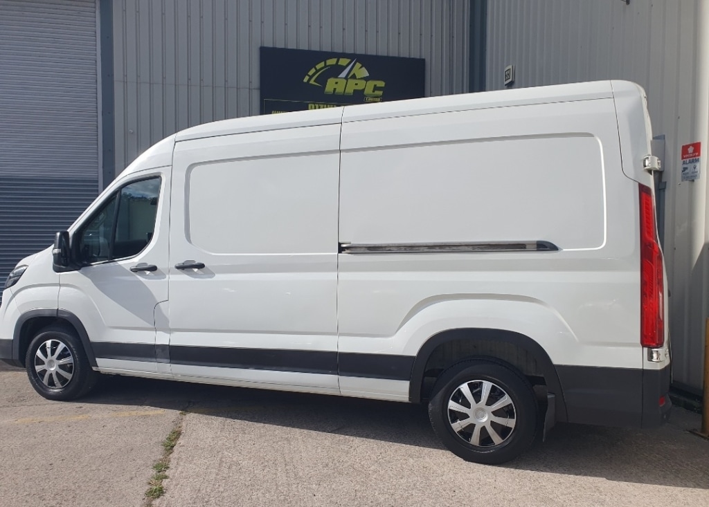 Used Maxus Deliver 9 2021 for sale - 77129822: Photo 5