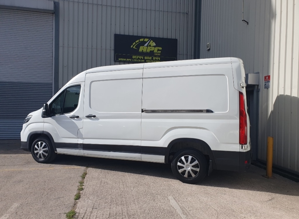 Used Maxus Deliver 9 2021 for sale - 77129822: Photo 6