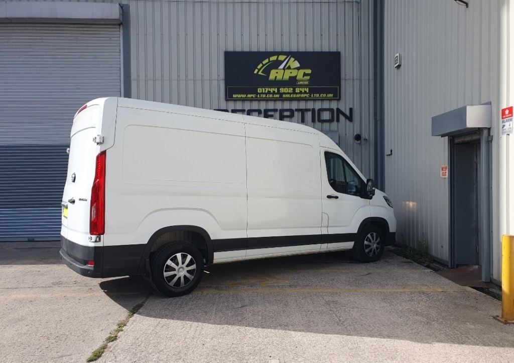 Used Maxus Deliver 9 2021 for sale - 77129822: Photo 7