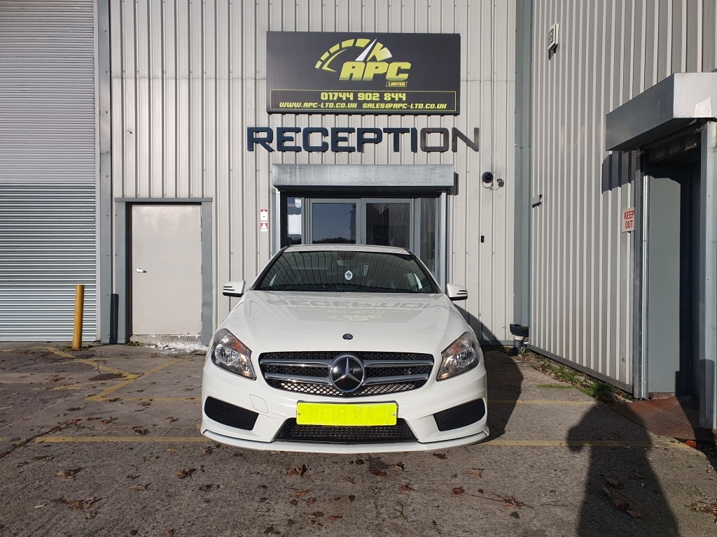 Used Mercedes-Benz A-Class 2014 for sale - 76639990: Photo 10