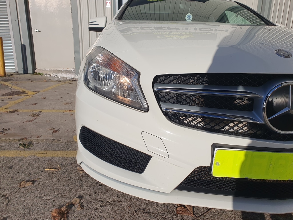 Used Mercedes-Benz A-Class 2014 for sale - 76639990: Photo 11