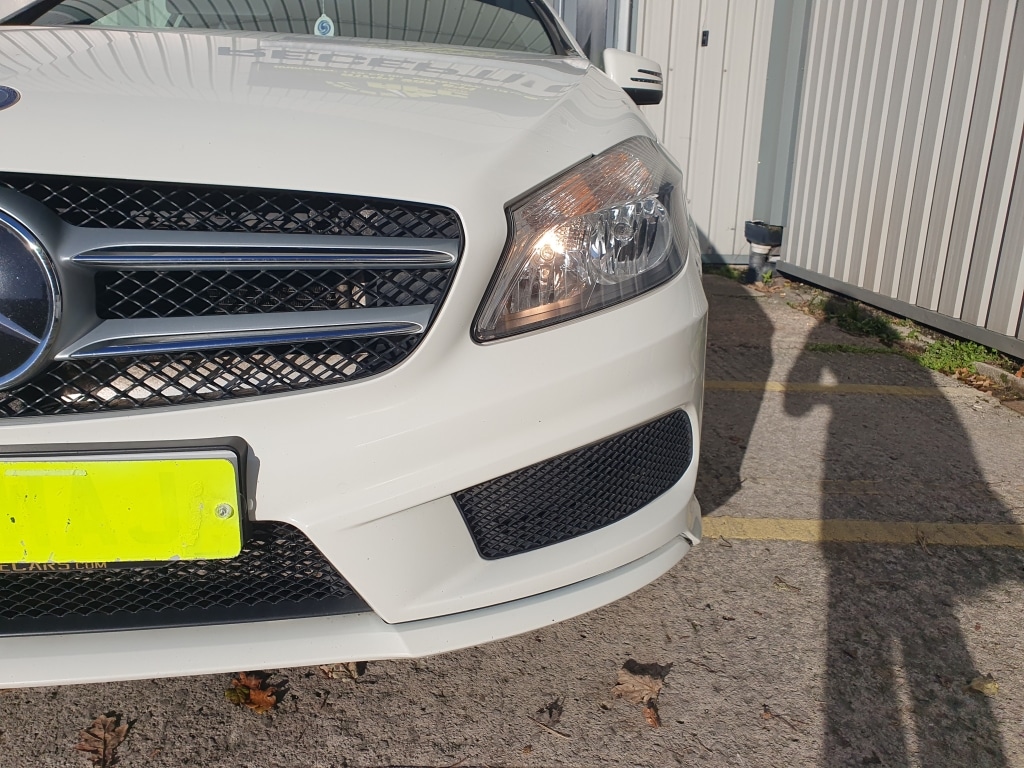 Used Mercedes-Benz A-Class 2014 for sale - 76639990: Photo 12