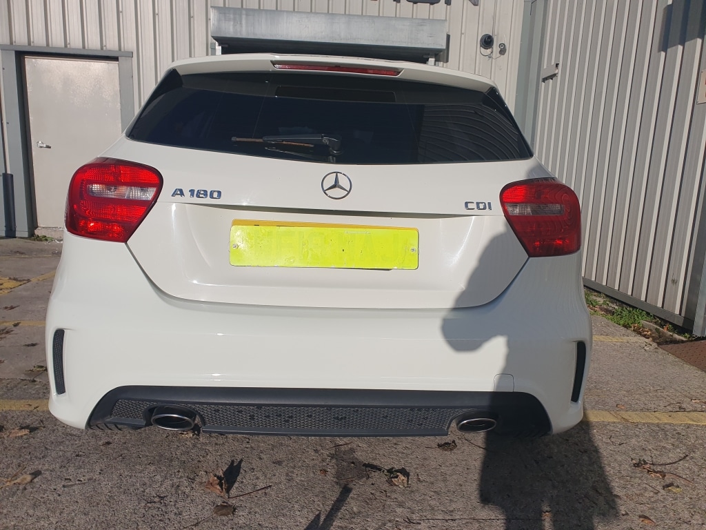 Used Mercedes-Benz A-Class 2014 for sale - 76639990: Photo 13