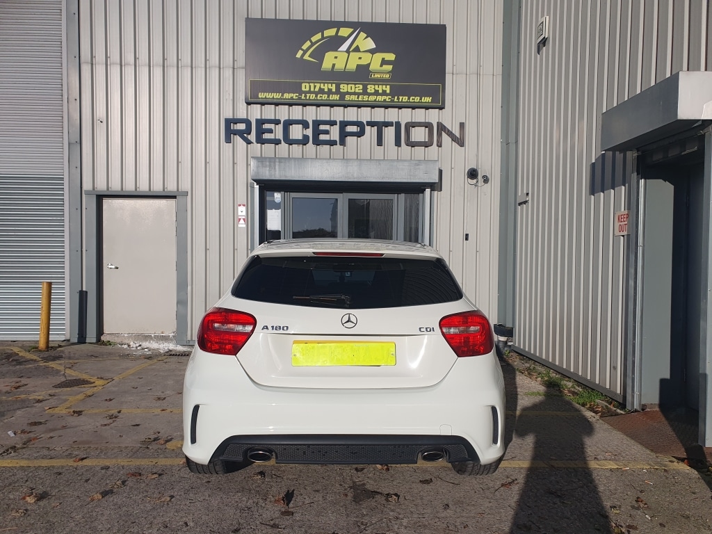 Used Mercedes-Benz A-Class 2014 for sale - 76639990: Photo 14