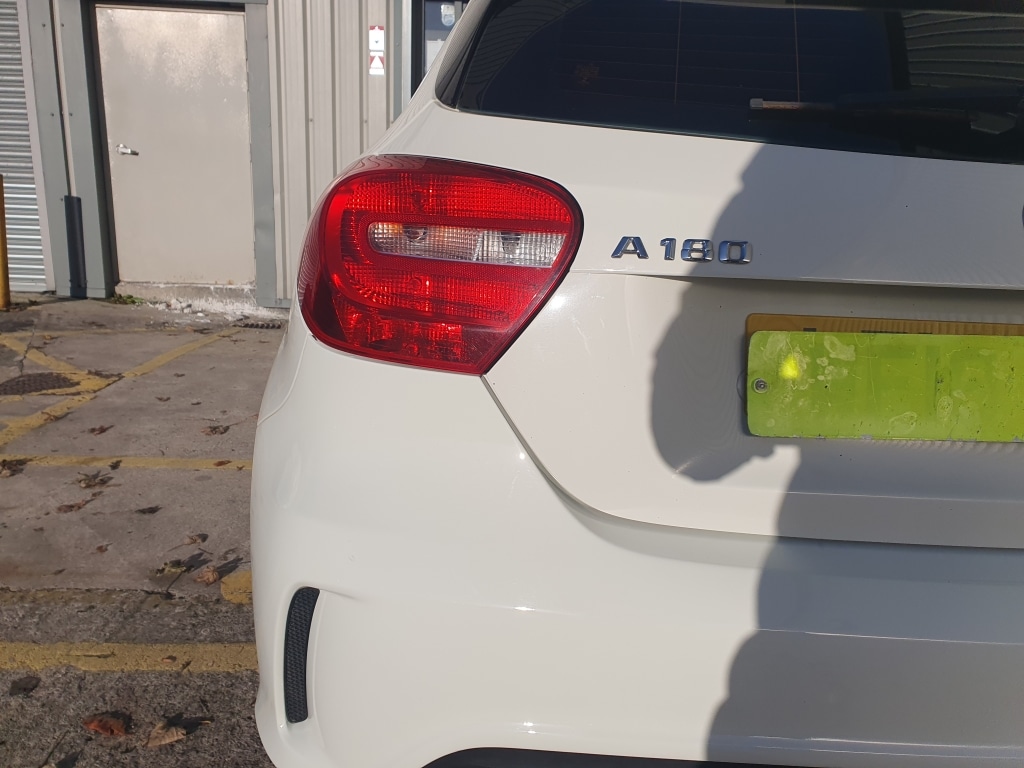 Used Mercedes-Benz A-Class 2014 for sale - 76639990: Photo 15