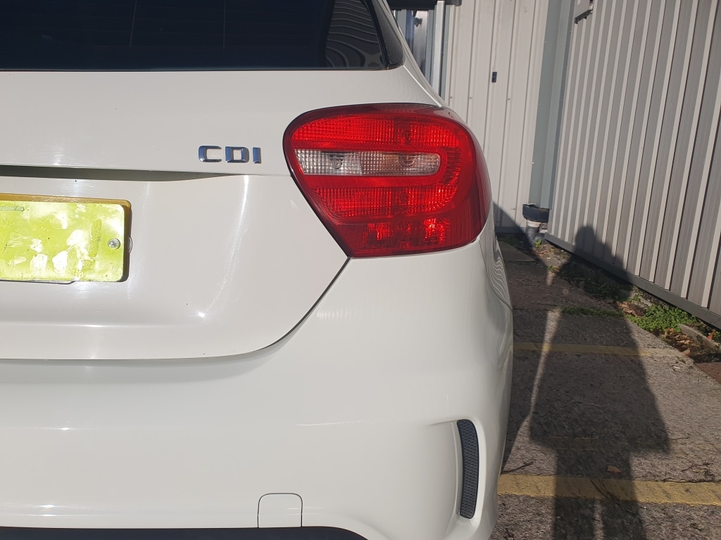 Used Mercedes-Benz A-Class 2014 for sale - 76639990: Photo 16