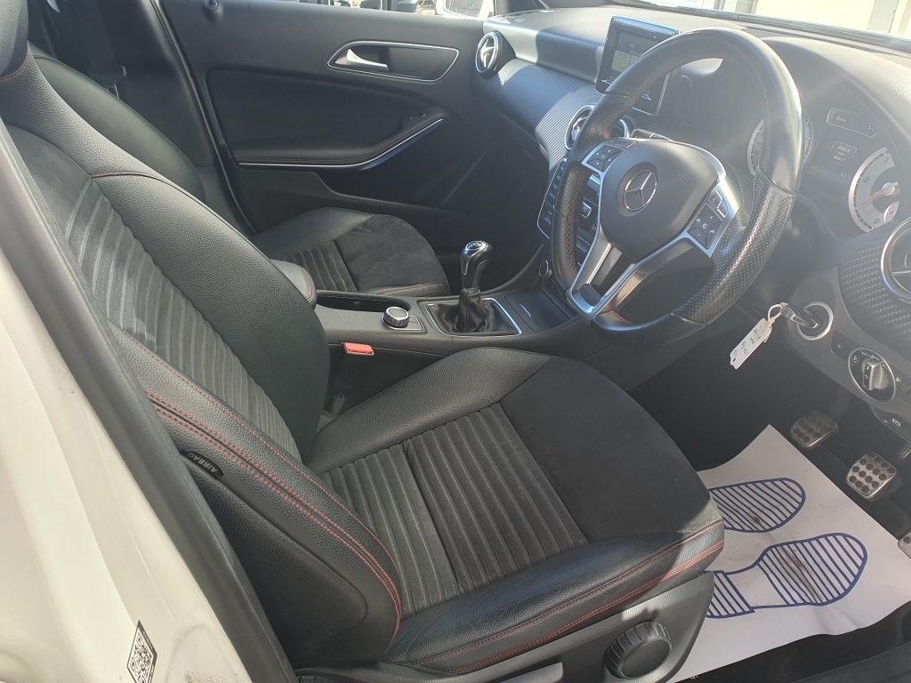 Used Mercedes-Benz A-Class 2014 for sale - 76639990: Photo 17