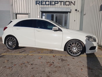 Mercedes-Benz - A-Class