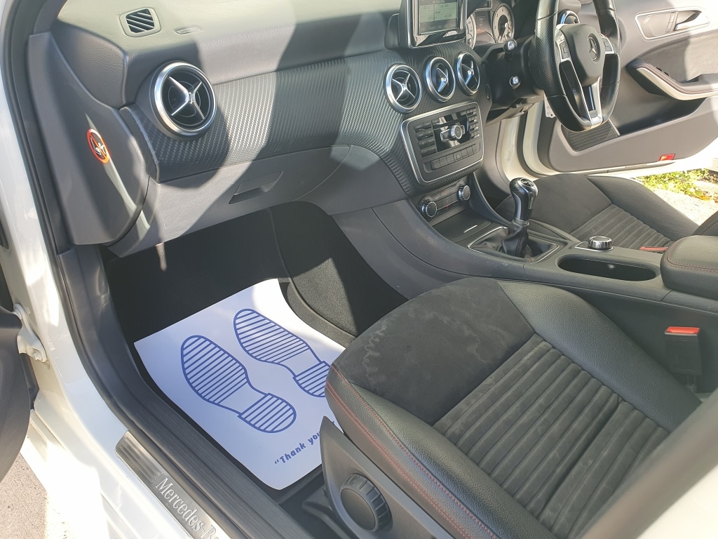 Used Mercedes-Benz A-Class 2014 for sale - 76639990: Photo 28