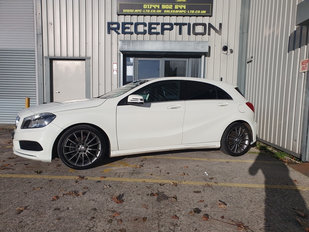 Used Mercedes-Benz A-Class 2014 for sale - 76639990: Photo 3