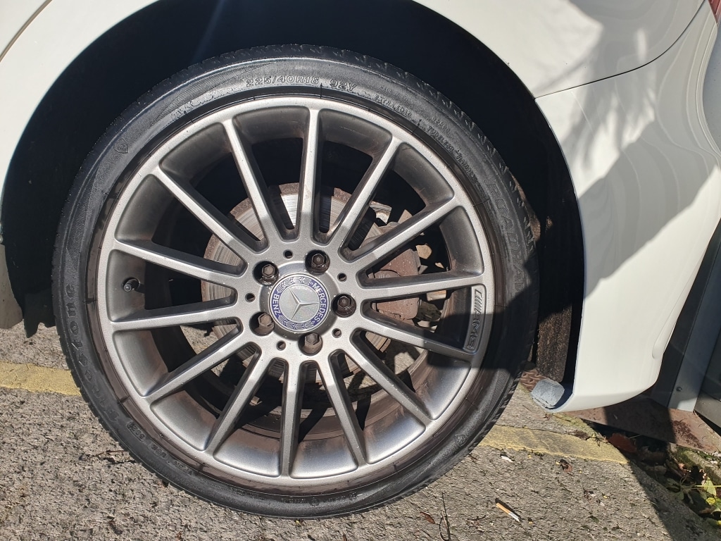 Used Mercedes-Benz A-Class 2014 for sale - 76639990: Photo 34