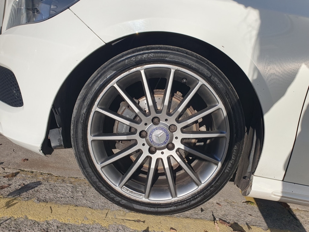 Used Mercedes-Benz A-Class 2014 for sale - 76639990: Photo 35