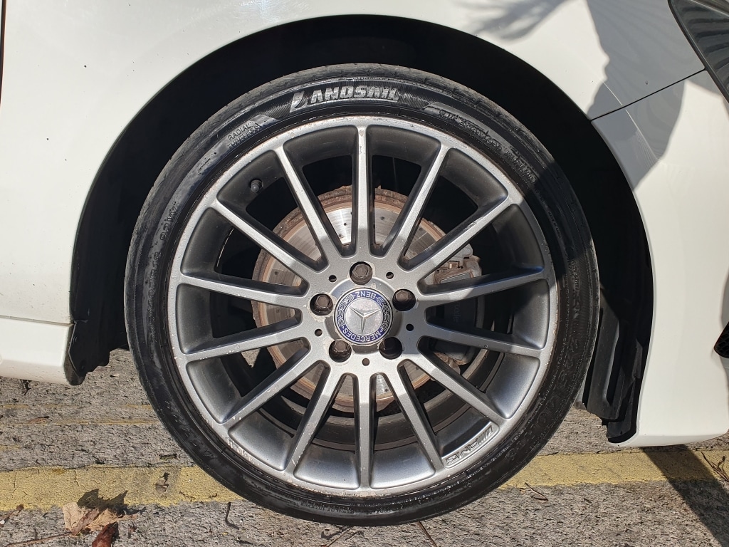 Used Mercedes-Benz A-Class 2014 for sale - 76639990: Photo 36