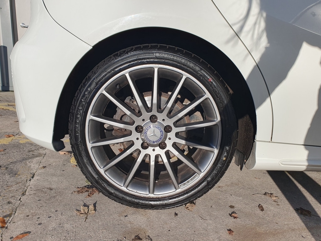 Used Mercedes-Benz A-Class 2014 for sale - 76639990: Photo 37