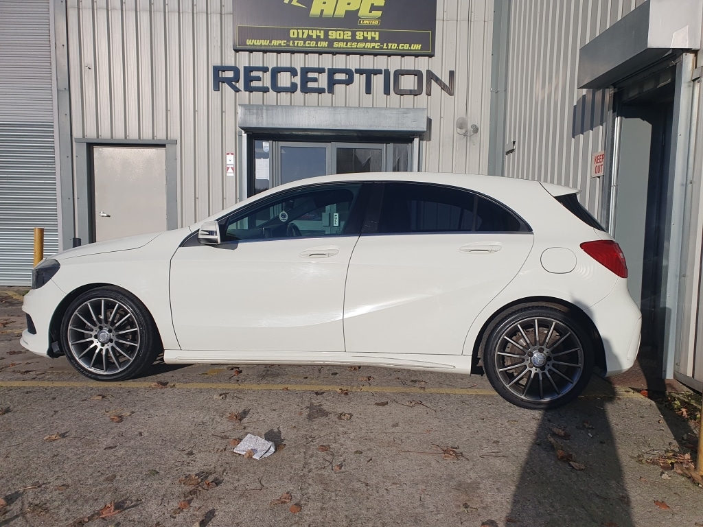 Used Mercedes-Benz A-Class 2014 for sale - 76639990: Photo 5