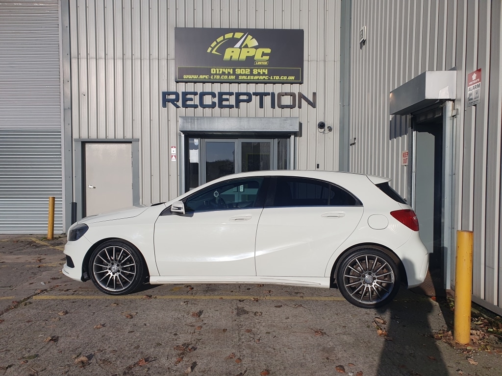 Used Mercedes-Benz A-Class 2014 for sale - 76639990: Photo 6