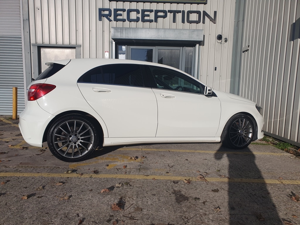 Used Mercedes-Benz A-Class 2014 for sale - 76639990: Photo 7