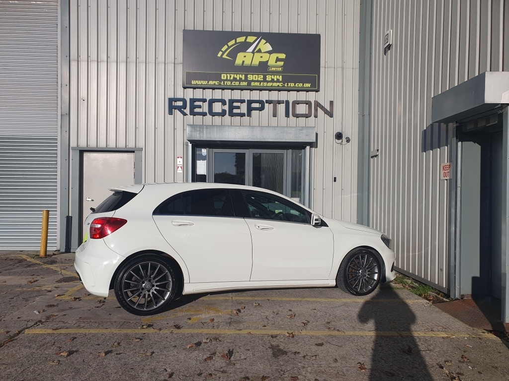 Used Mercedes-Benz A-Class 2014 for sale - 76639990: Photo 8