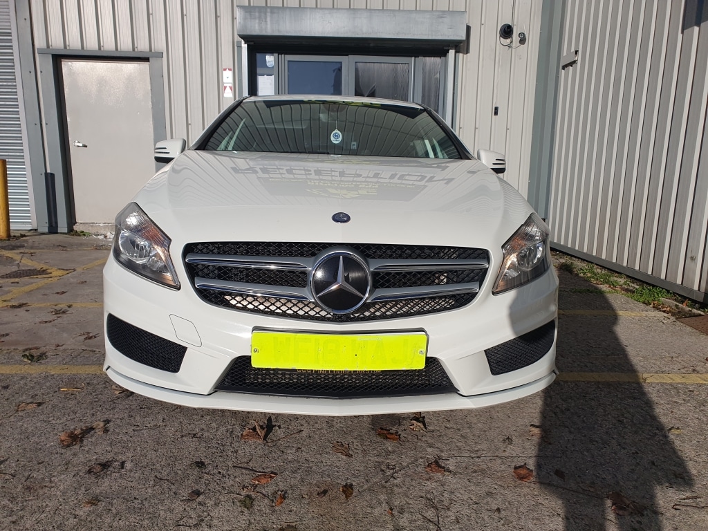 Used Mercedes-Benz A-Class 2014 for sale - 76639990: Photo 9