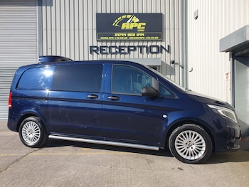 Used Mercedes-Benz Vito 2018 for sale - 78879270: Photo